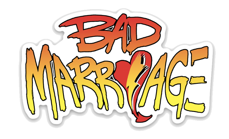 BAD MARRIAGE "Match Made In Hell" CD