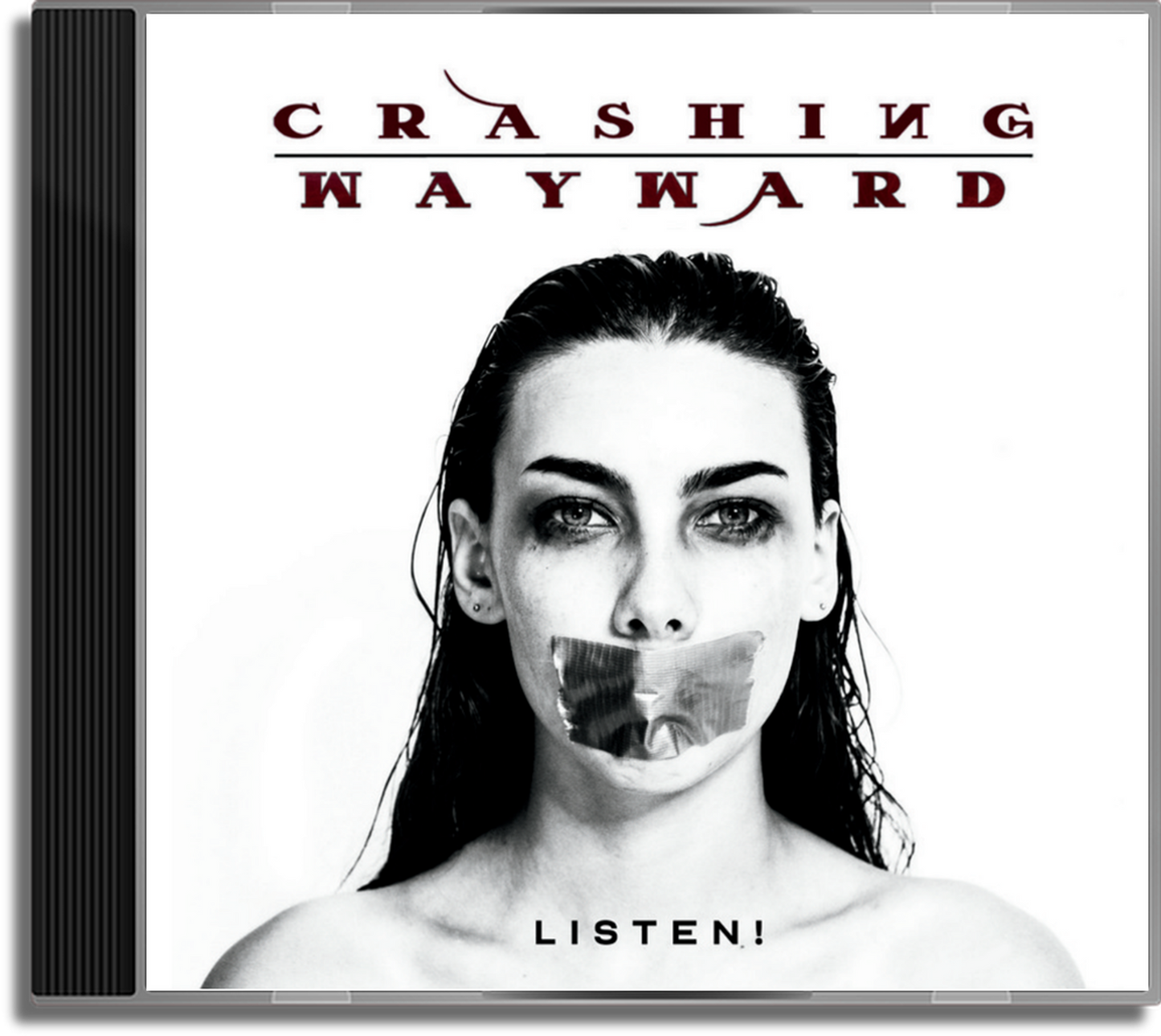 Crashing Wayward - L I S T E N!