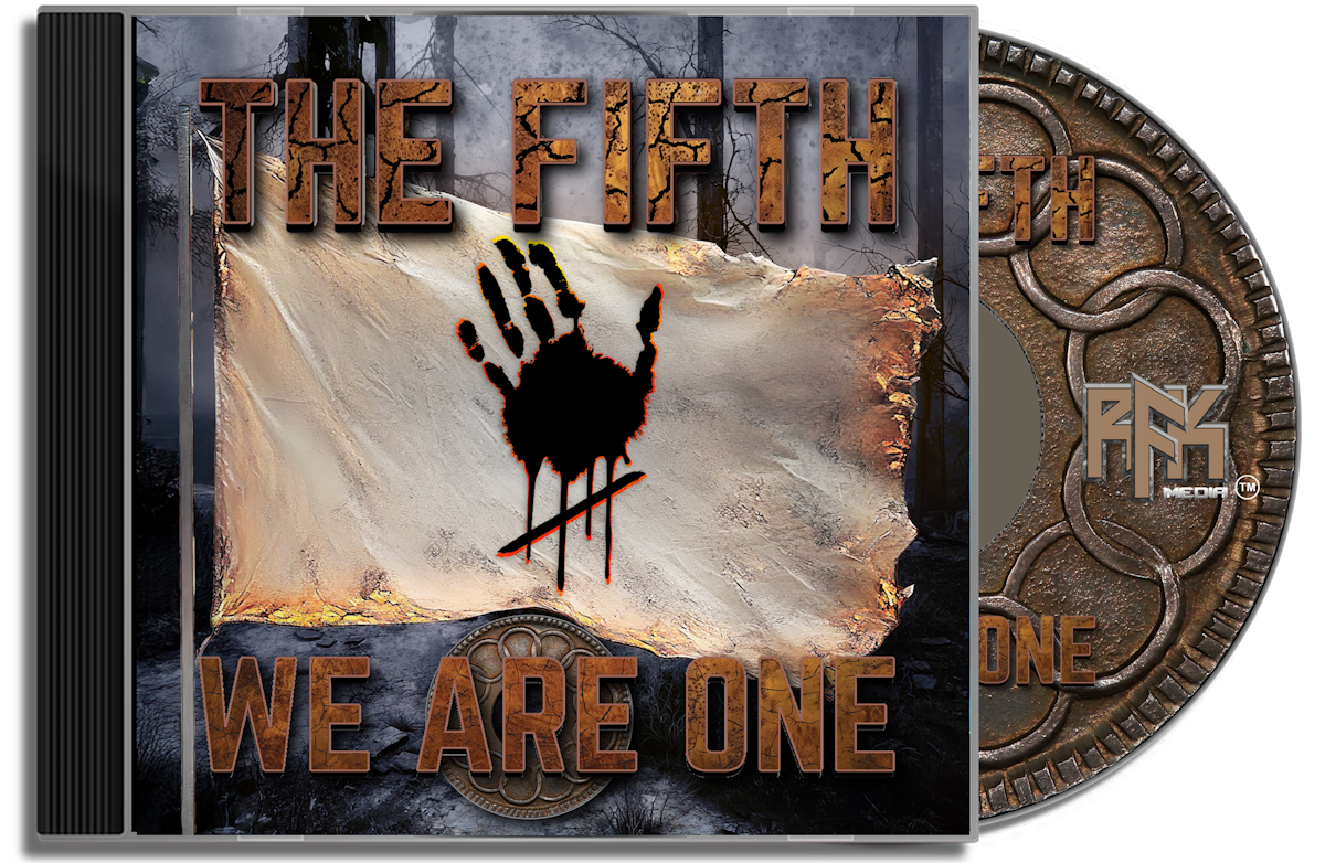 THE FIFTH - We Are One - CD