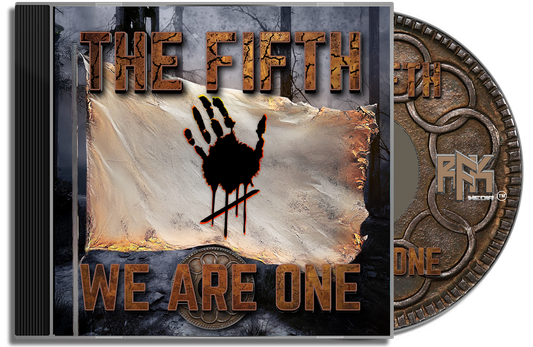 THE FIFTH - We Are One - CD