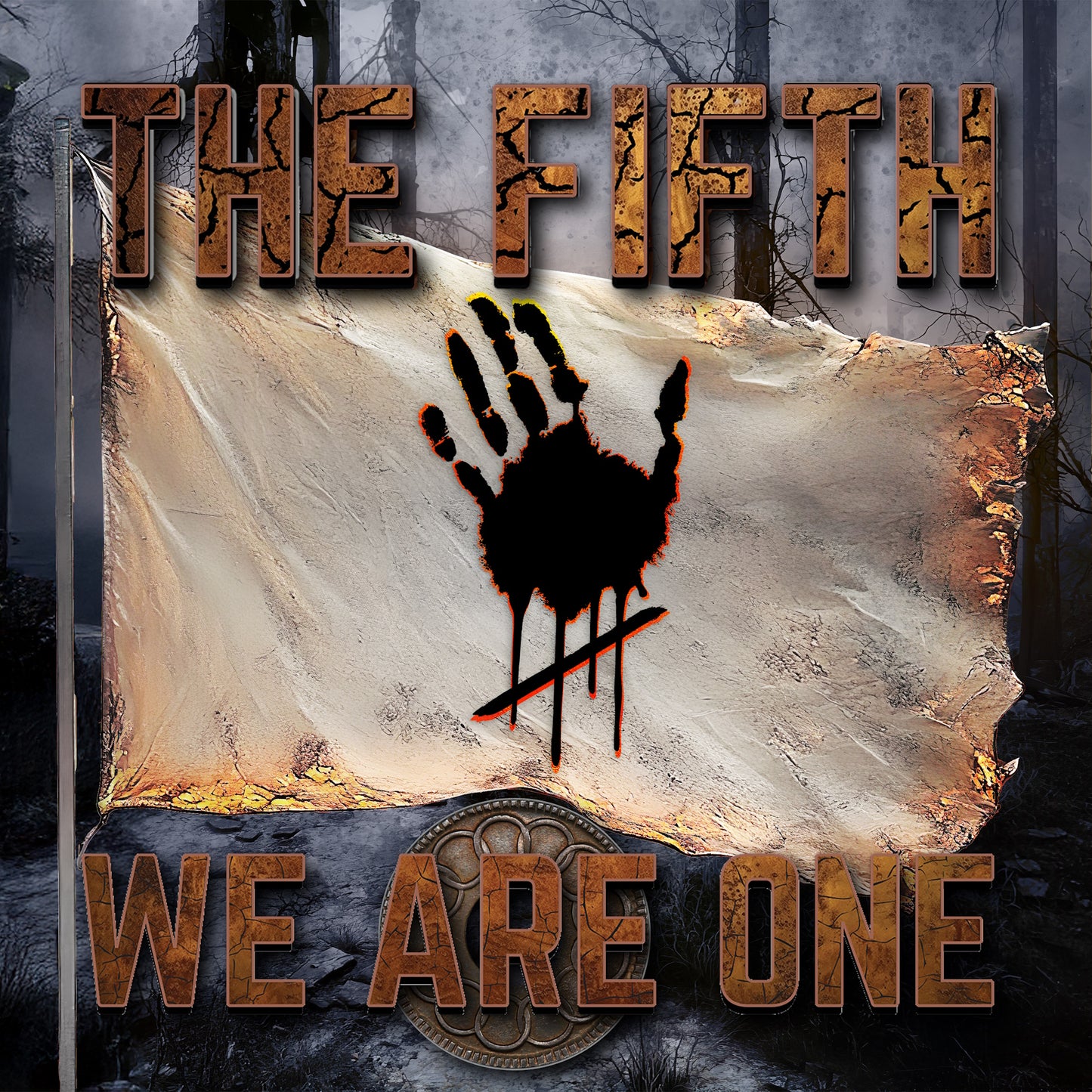 THE FIFTH - We Are One - CD