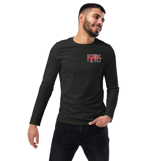 KRFK Radio official unisex fashion long sleeve shirt