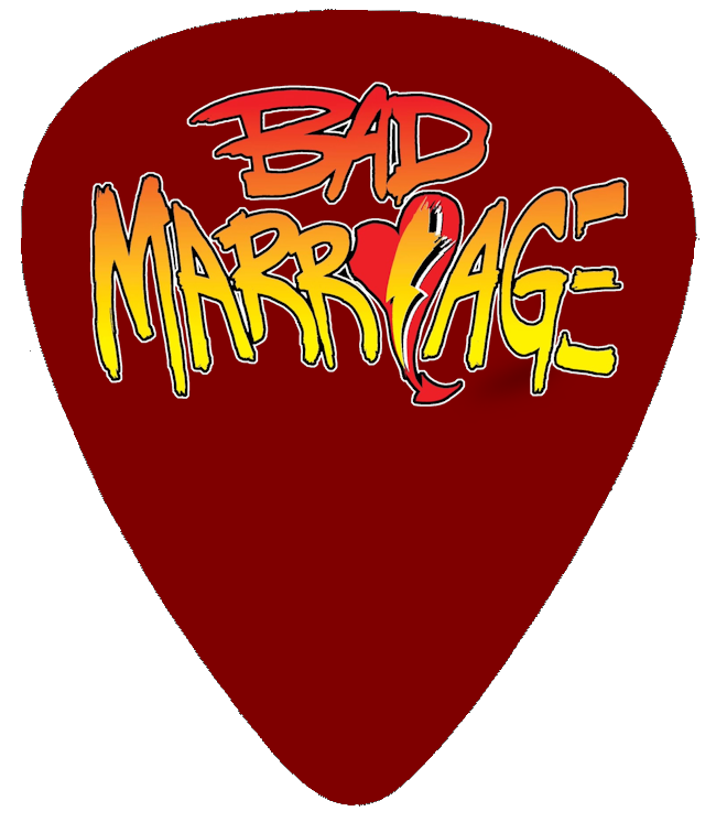 BAD MARRIAGE "Match Made In Hell" Deluxe Bundle