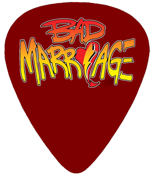 BAD MARRIAGE "Match Made In Hell" CD