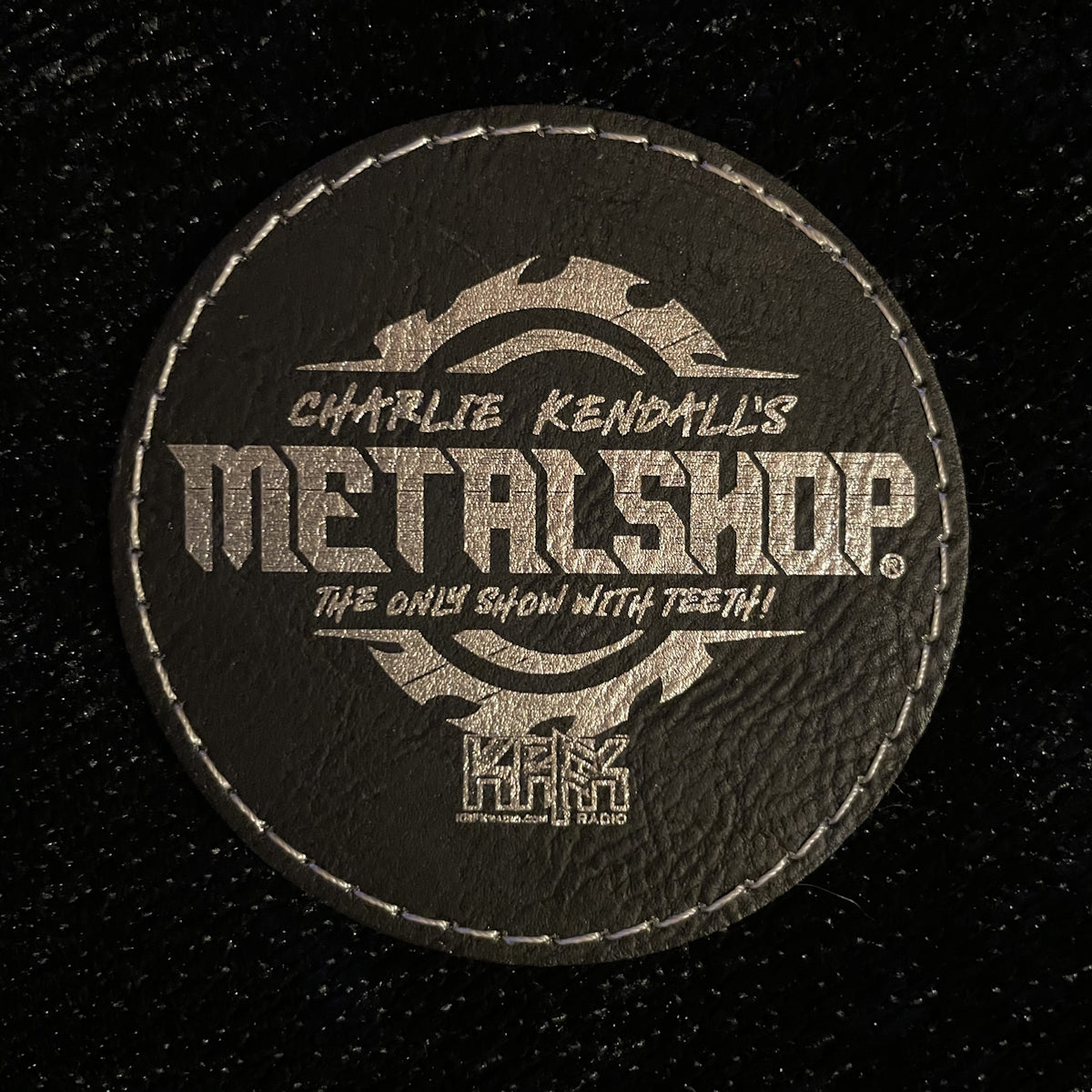 METALSHOP Leather Patches