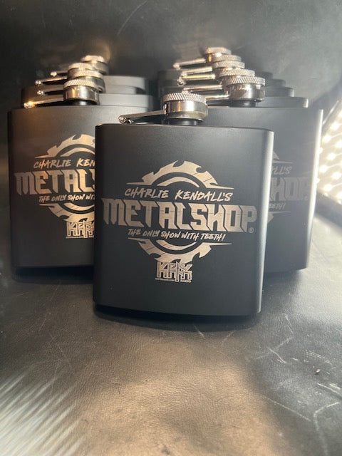 METALSHOP - The Flask