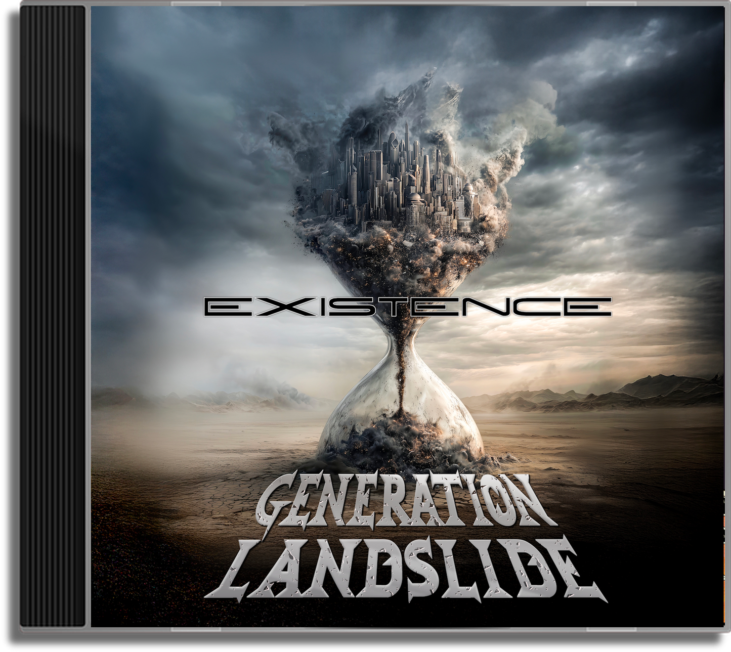GENERATION LANDSLIDE "Existence" CD