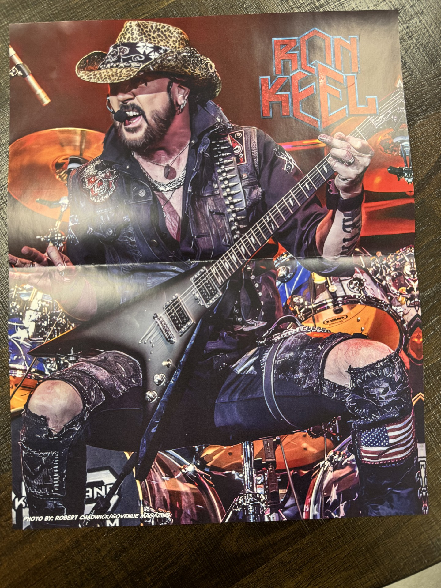 Comic Book: KEELWORLD - Metal Cowboy THE LAST RIDE