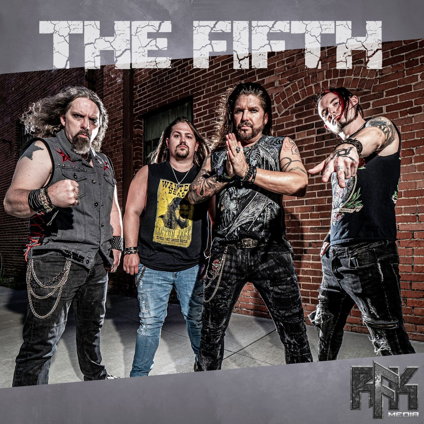 THE FIFTH - Signed 5-song CD/EP