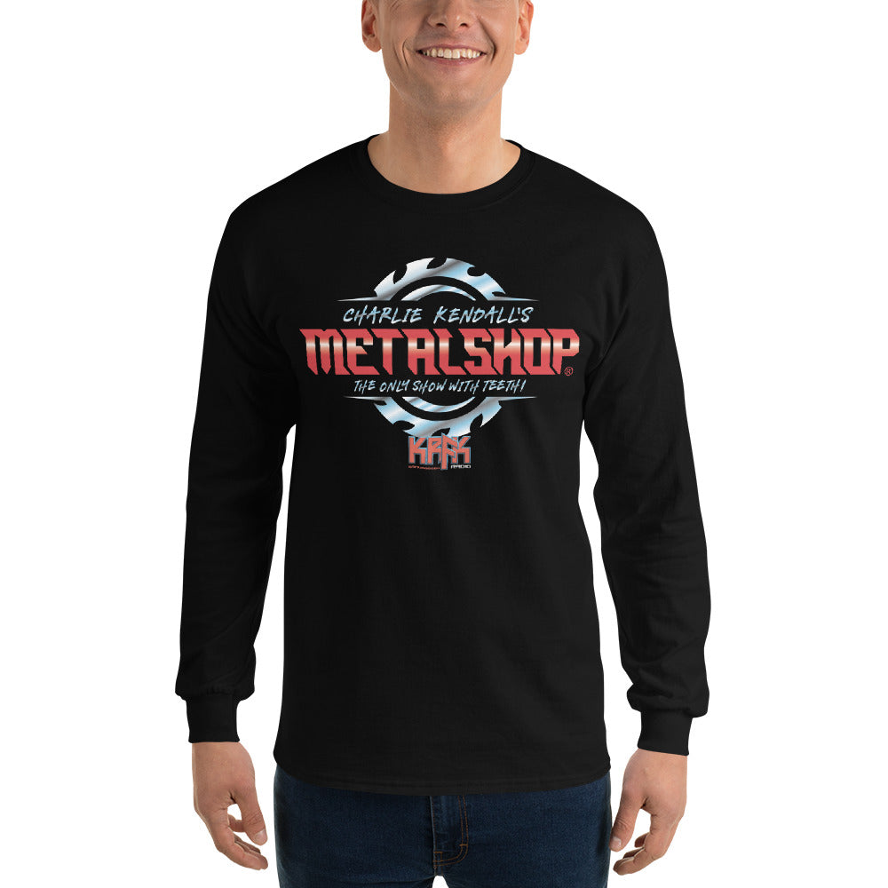 METALSHOP Long Sleeve Shirt