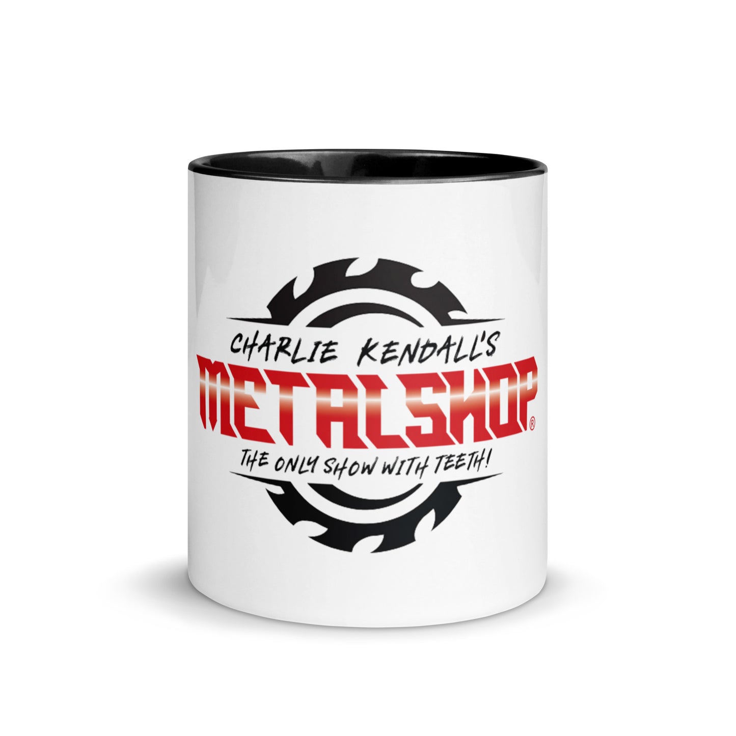 METALSHOP Coffee Mug